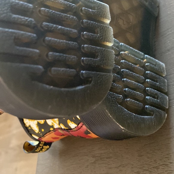 Dr. Martens Floral Mash Up Boot Sz 13 - Picture 7 of 9